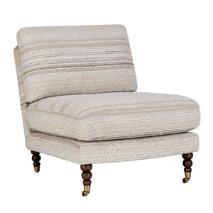 Chatsworth Accent Chair - stylish accent chair to elevate your living room decor | Image 5 | InSTYLE Home & Rugs