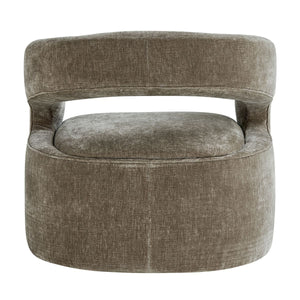 Breis Swivel Chair - comfortable seating for dining and office spaces | Image 6 | InSTYLE Home & Rugs