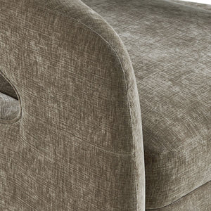 Breis Swivel Chair - comfortable seating for dining and office spaces | Image 7 | InSTYLE Home & Rugs