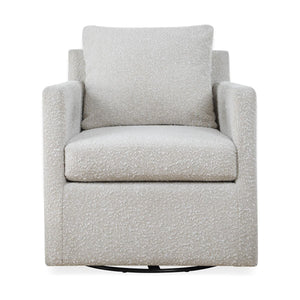 Tisdell Swivel/Glider, Cream - | Image 2 | InSTYLE Home & Rugs