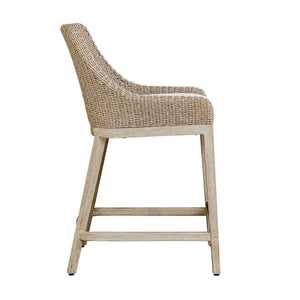 Paloma Outdoor Counter Stool - sleek stools for kitchen bars | Image 11 | InSTYLE Home & Rugs