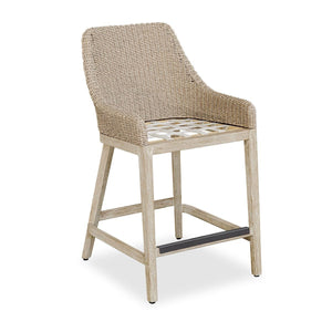 Paloma Outdoor Counter Stool - sleek stools for kitchen bars | Image 14 | InSTYLE Home & Rugs