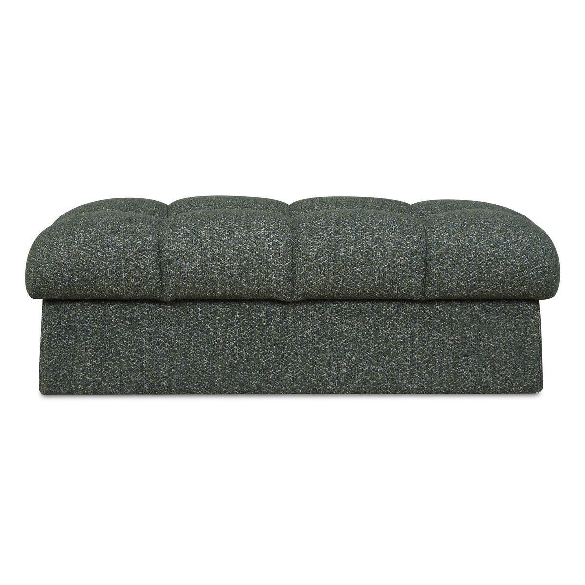 Harlem Bench - durable bench with modern style | Image 2 | InSTYLE Home & Rugs