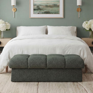 Harlem Bench - durable bench with modern style | Image 1 | InSTYLE Home & Rugs