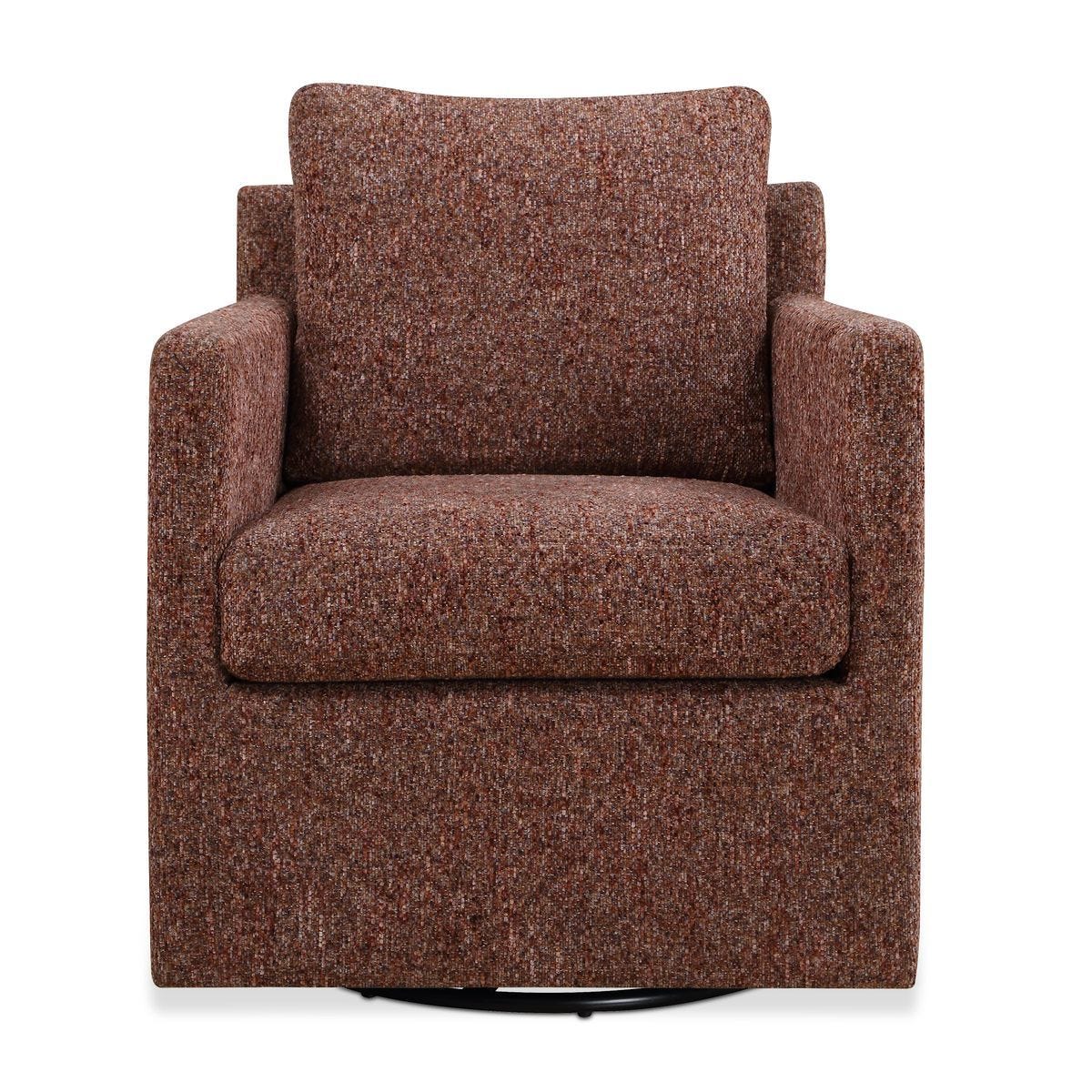 Tisdell Swivel/Glider, Canyon - | Image 2 | InSTYLE Home & Rugs
