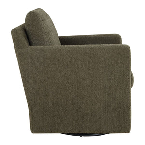 Tisdell Swivel/Glider, Kale - | Image 6 | InSTYLE Home & Rugs
