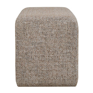Kelce Ottoman - comfortable ottoman for any room | Image 7 | InSTYLE Home & Rugs