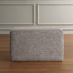Kelce Ottoman - comfortable ottoman for any room | Image 4 | InSTYLE Home & Rugs