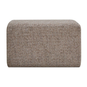 Kelce Ottoman - comfortable ottoman for any room | Image 2 | InSTYLE Home & Rugs