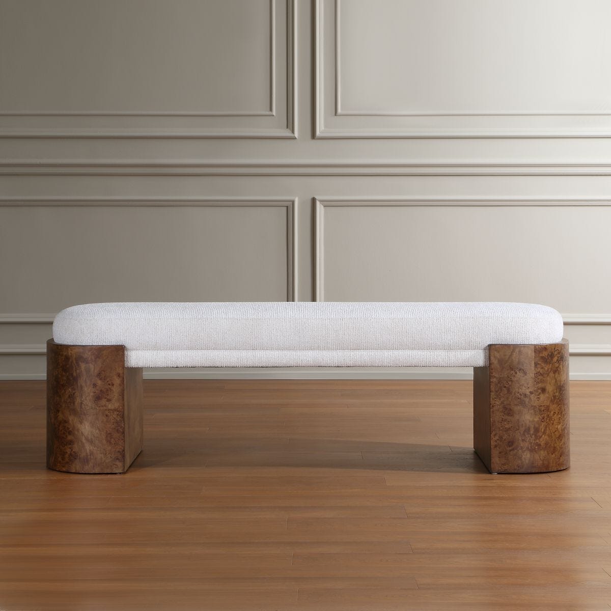 Thorian Bench - stylish bench for any space | Image 1 | InSTYLE Home & Rugs