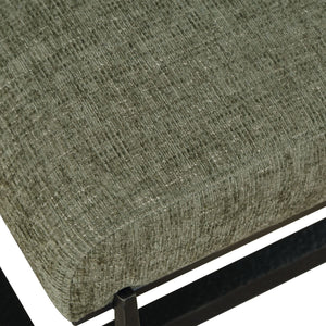Midas Small Bench, Bronze - durable bench with modern style | Image 8 | InSTYLE Home & Rugs