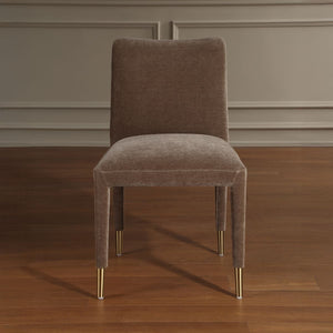 Conifer Dining Chair, Truffle, 2 Per Box, Priced Each - stylish chairs for any table | Image 1 | InSTYLE Home & Rugs