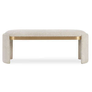 Serena Bench - stylish bench for any space | Image 2 | InSTYLE Home & Rugs