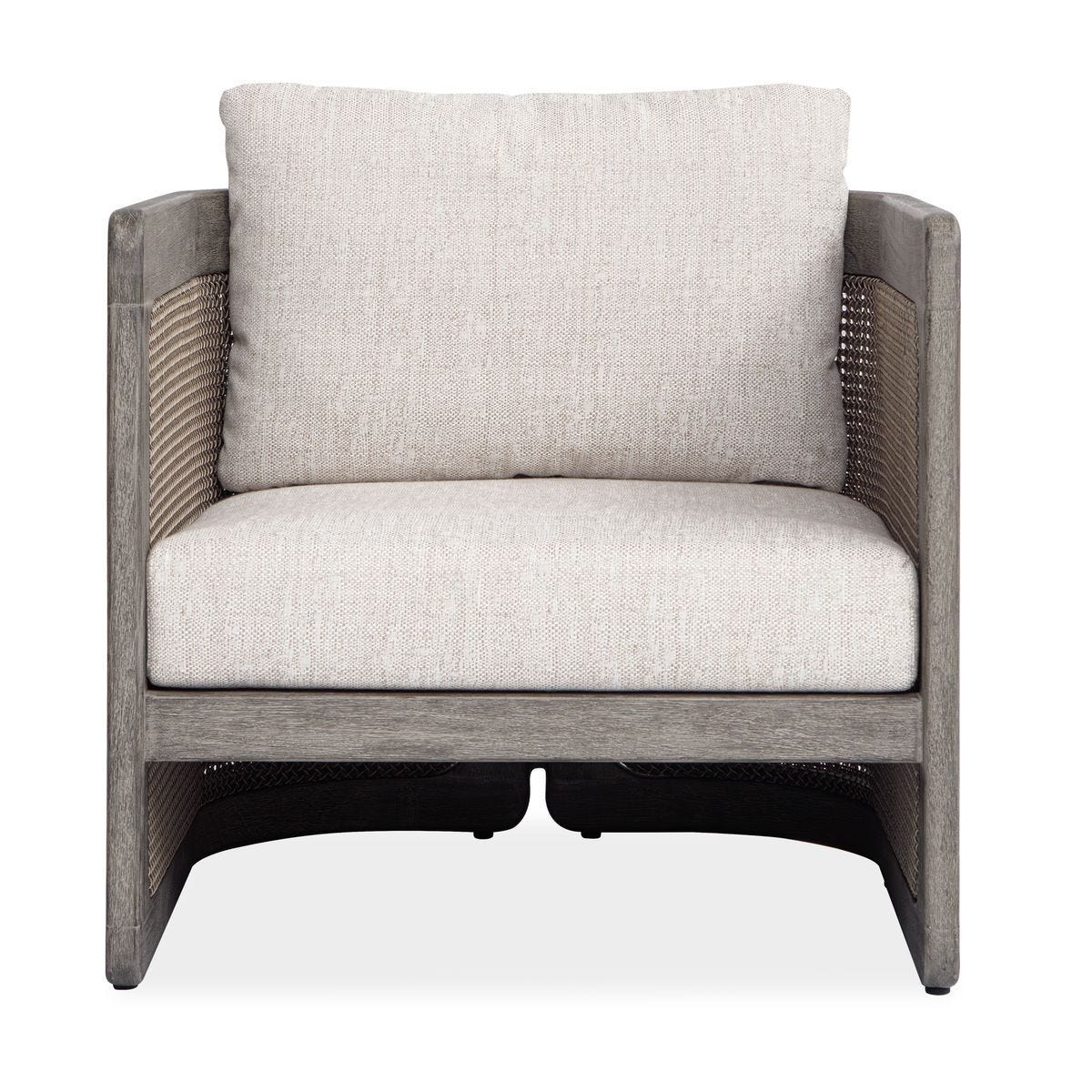 Dartmoor Outdoor Lounge Chair - perfect for casual unwinding | Image 2 | InSTYLE Home & Rugs