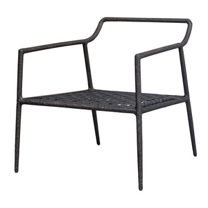 Thayer Outdoor Lounge Chair - comfortable chairs for relaxation | Image 10 | InSTYLE Home & Rugs