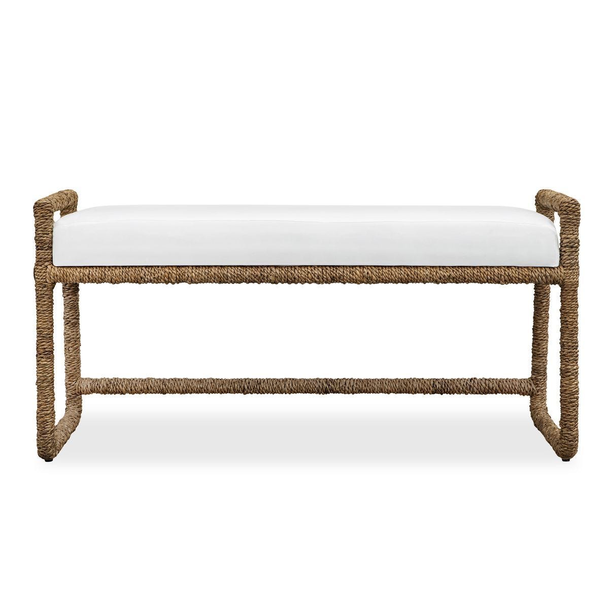 Araiza Bench - stylish bench for any space | Image 2 | InSTYLE Home & Rugs
