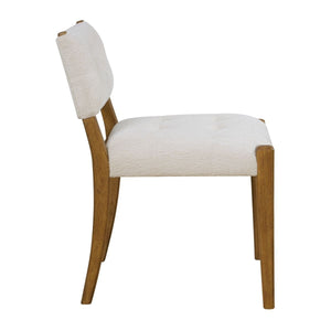 Edmund Dining Chair, 2 Per Box, Priced Each - comfortable dining experience | Image 5 | InSTYLE Home & Rugs