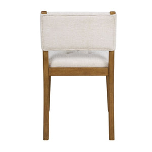 Edmund Dining Chair, 2 Per Box, Priced Each - comfortable dining experience | Image 6 | InSTYLE Home & Rugs