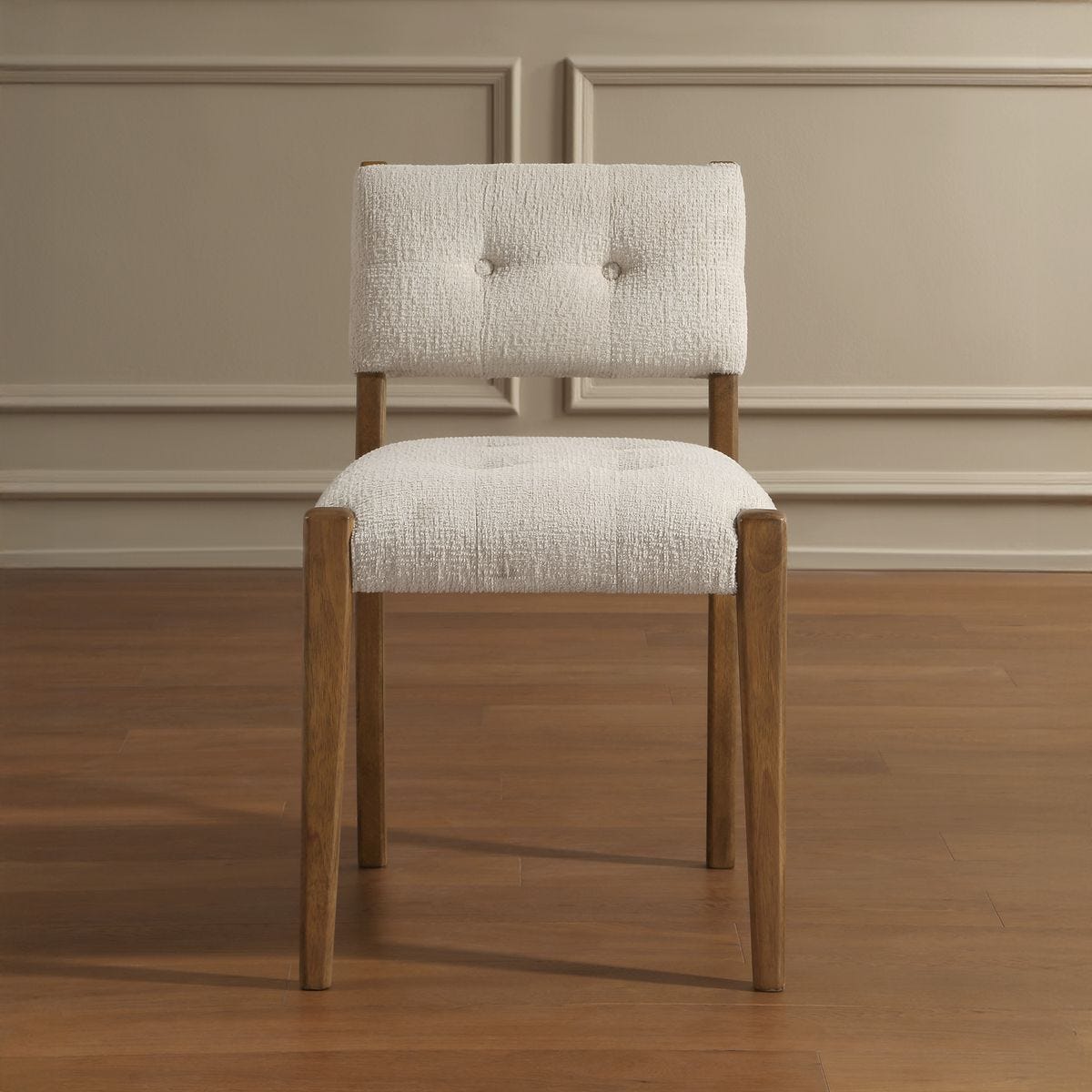 Edmund Dining Chair, 2 Per Box, Priced Each - comfortable dining experience | Image 1 | InSTYLE Home & Rugs