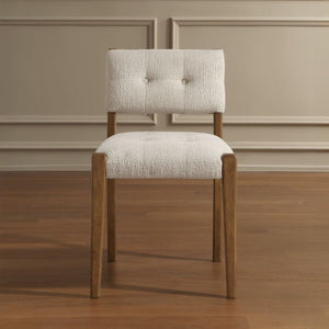 Edmund Dining Chair, 2 Per Box, Priced Each - comfortable dining experience | Image 1 | InSTYLE Home & Rugs
