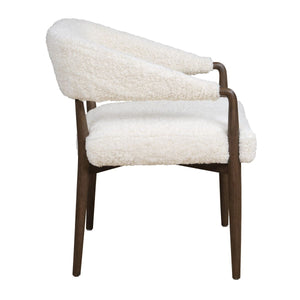 Austell Dining Chair - comfortable dining experience | Image 5 | InSTYLE Home & Rugs