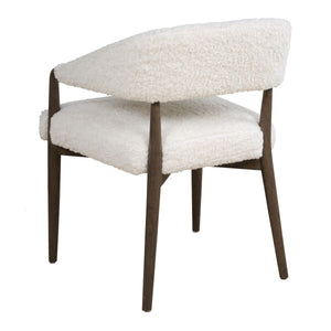 Austell Dining Chair - comfortable dining experience | Image 7 | InSTYLE Home & Rugs