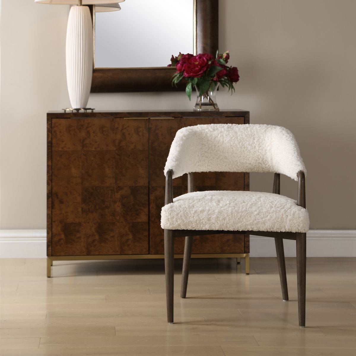 Austell Dining Chair - comfortable dining experience | Image 1 | InSTYLE Home & Rugs