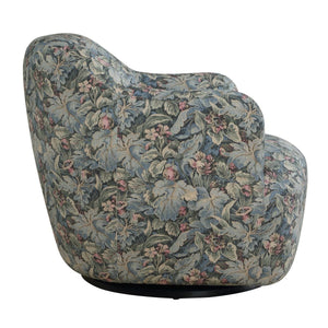 Ansel Swivel Chair - durable construction for long-lasting use | Image 8 | InSTYLE Home & Rugs
