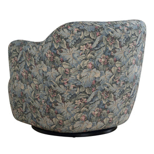 Ansel Swivel Chair - durable construction for long-lasting use | Image 10 | InSTYLE Home & Rugs