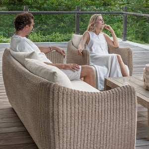 Sunset Outdoor Sofa - comfortable sofa for modern living | Image 7 | InSTYLE Home & Rugs