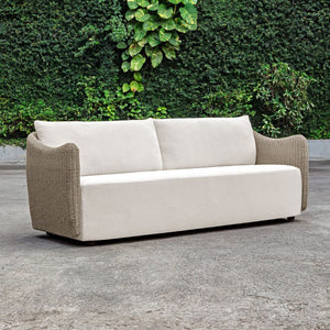 Sunset Outdoor Sofa - comfortable sofa for modern living | Image 3 | InSTYLE Home & Rugs