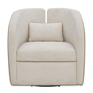 Vega Swivel Chair - comfortable seating for dining and office spaces | Image 2 | InSTYLE Home & Rugs