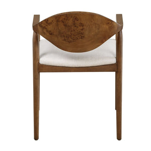 Augusta Dining Chair - stylish chairs for any table | Image 7 | InSTYLE Home & Rugs