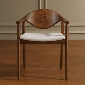 Augusta Dining Chair - stylish chairs for any table | Image 1 | InSTYLE Home & Rugs