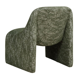 Menlo Accent Chair - compact accent chair for adding personality to any room | Image 8 | InSTYLE Home & Rugs