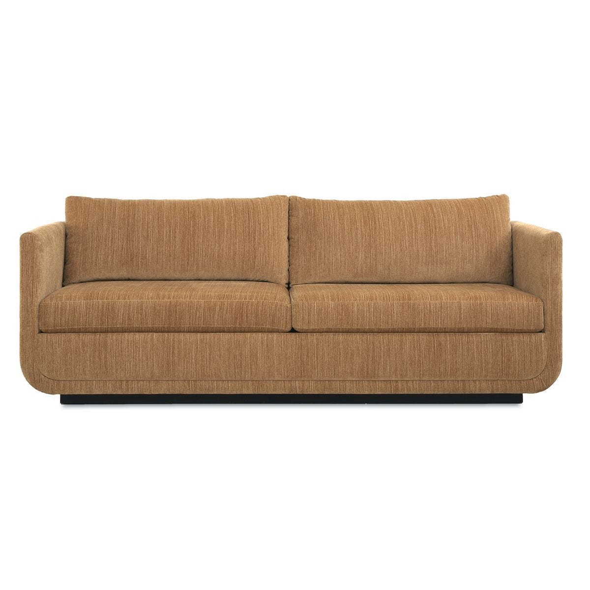 Abound Sofa, Ginger - comfortable sofa for modern living | Image 1 | InSTYLE Home & Rugs