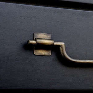 Halifax Accent Chest - elegant drawers chest with ample space for clothes and accessories | Image 7 | InSTYLE Home & Rugs