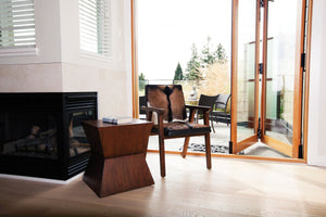 Rio Cool Armchair - modern accent armchair for stylish interiors | Image 4 | InSTYLE Home & Rugs