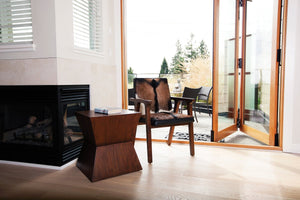 Rio Cool Armchair - modern accent armchair for stylish interiors | Image 4 | InSTYLE Home & Rugs