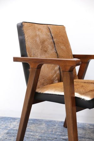 Rio Cool Armchair - modern accent armchair for stylish interiors | Image 3 | InSTYLE Home & Rugs