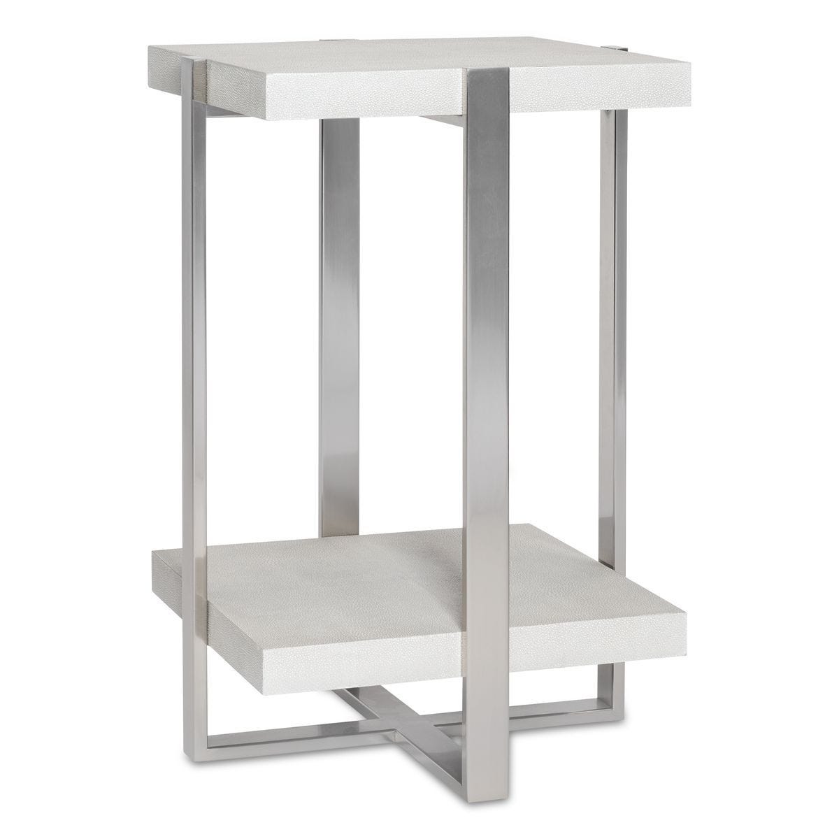 Arnaut Accent Table - functional accent table with unique design for any room | Image 1 | InSTYLE Home & Rugs