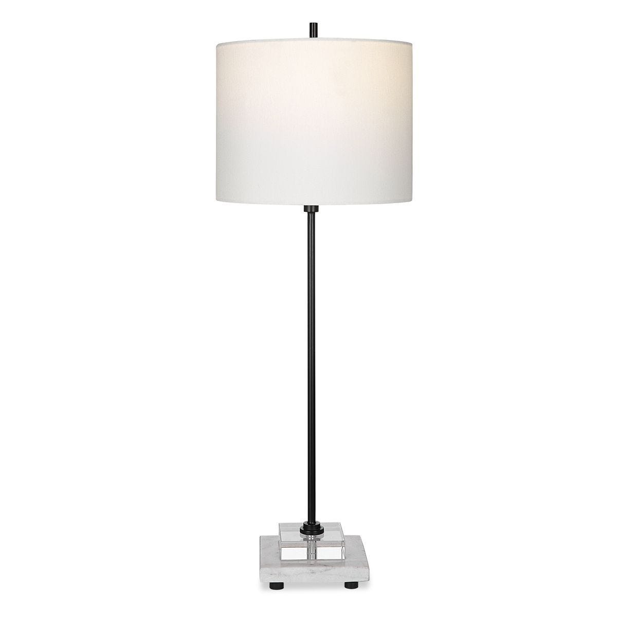 Ciara Buffet Lamp - versatile lighting lamps for any interior style | Image 1 | InSTYLE Home & Rugs