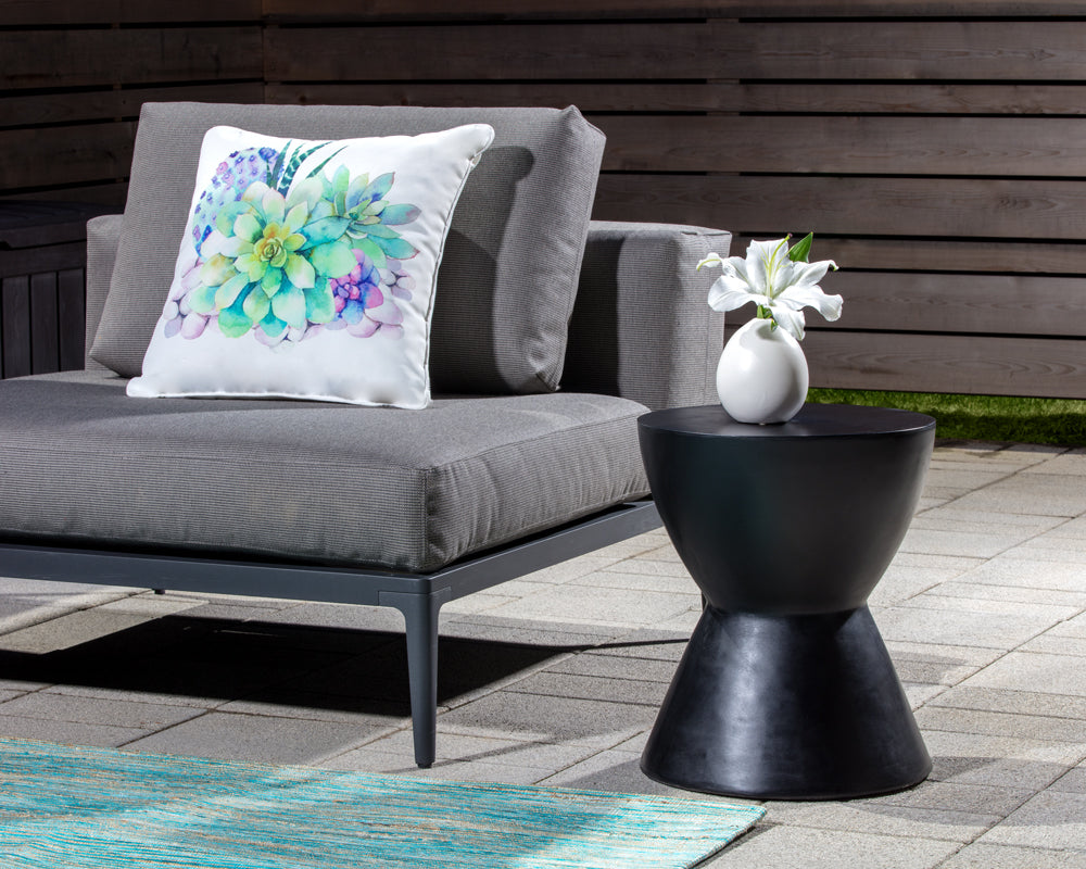 Logan End Table - sturdy tables for outdoor spaces | Image 11 | InSTYLE Home & Rugs