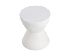 Logan End Table - sturdy tables for outdoor spaces | Image 5 | InSTYLE Home & Rugs