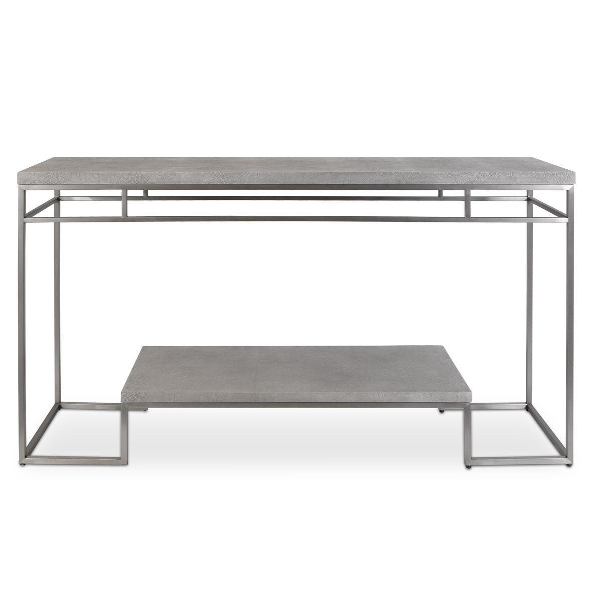 Clea Console Table - versatile console for stylish storage and display in any room | Image 1 | InSTYLE Home & Rugs