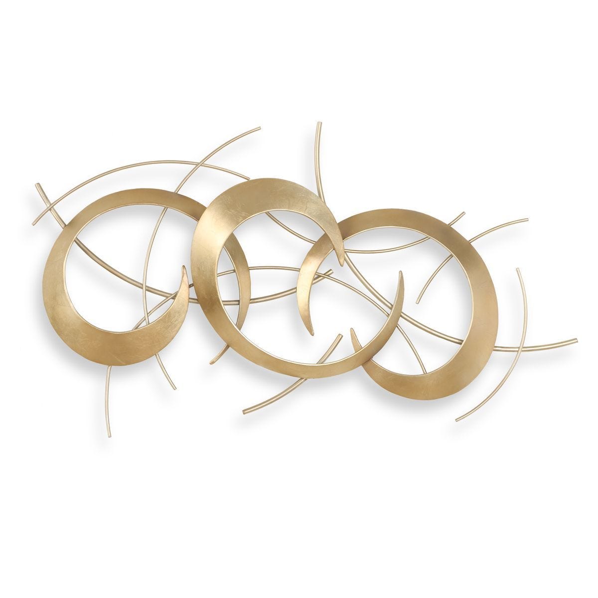 Motivate Metal Wall Decor - from framed art to mirrors, create a focal point in any room | Image 1 | InSTYLE Home & Rugs