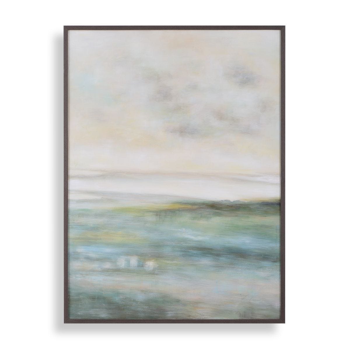 Awakening Hand Painted Canvas - timeless artwork that brings character to any space | Image 1 | InSTYLE Home & Rugs