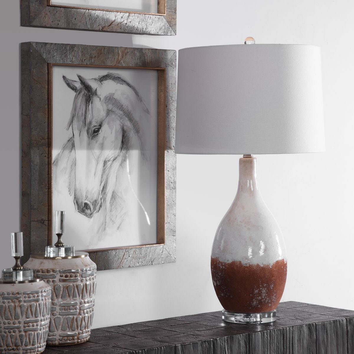 Durango Table Lamp - versatile lighting lamps for any interior style | Image 1 | InSTYLE Home & Rugs