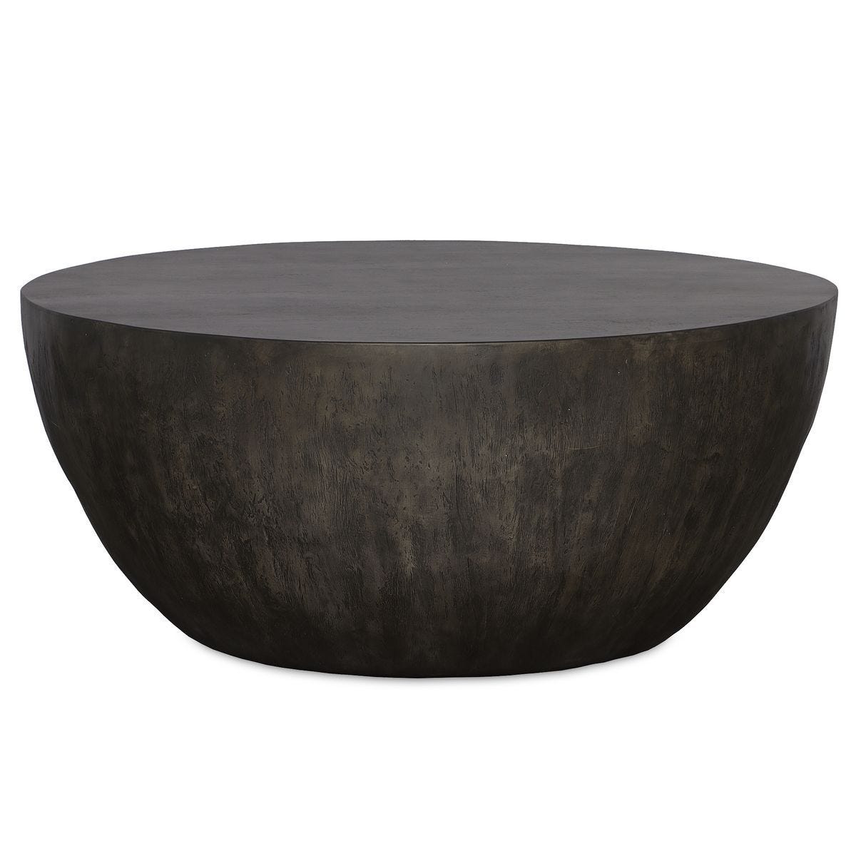 Lark Coffee Table, Walnut - stylish tables for living rooms | Image 1 | InSTYLE Home & Rugs