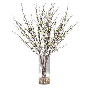 Quince Blossoms Silk Centerpiece - decor accents and accessories for every room | Image 2 | InSTYLE Home & Rugs